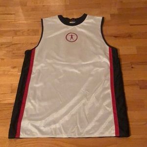 Dwyane Wade/Converse Jersey Reversible